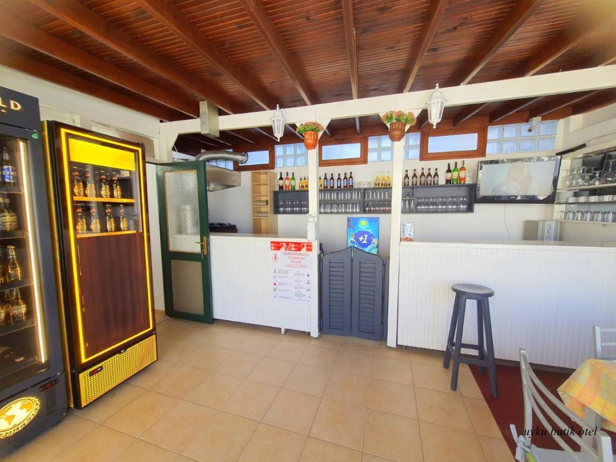 Uyku Butik Otel Bodrum Extérieur photo