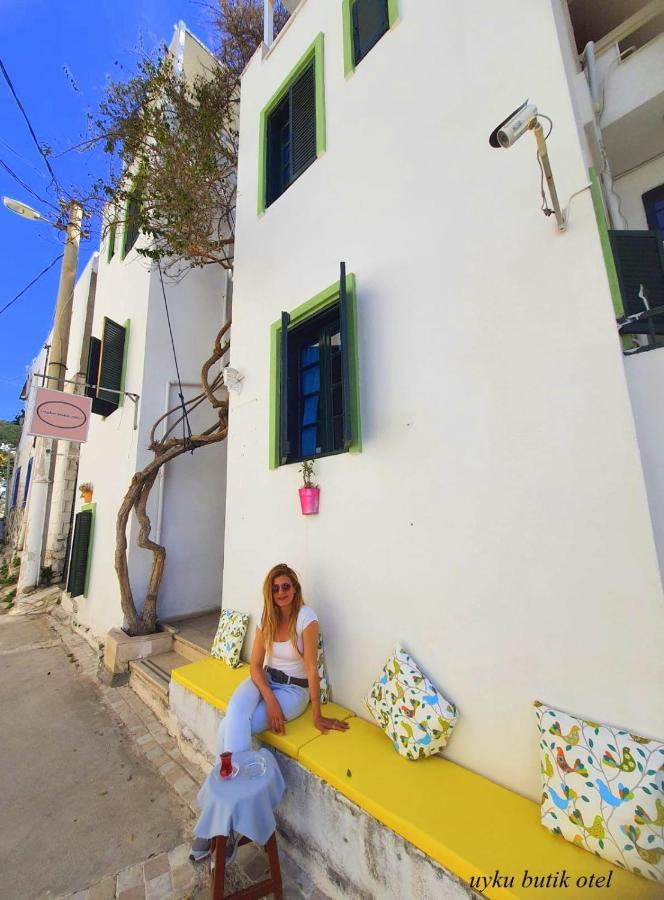 Uyku Butik Otel Bodrum Extérieur photo