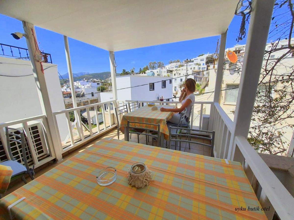 Uyku Butik Otel Bodrum Extérieur photo