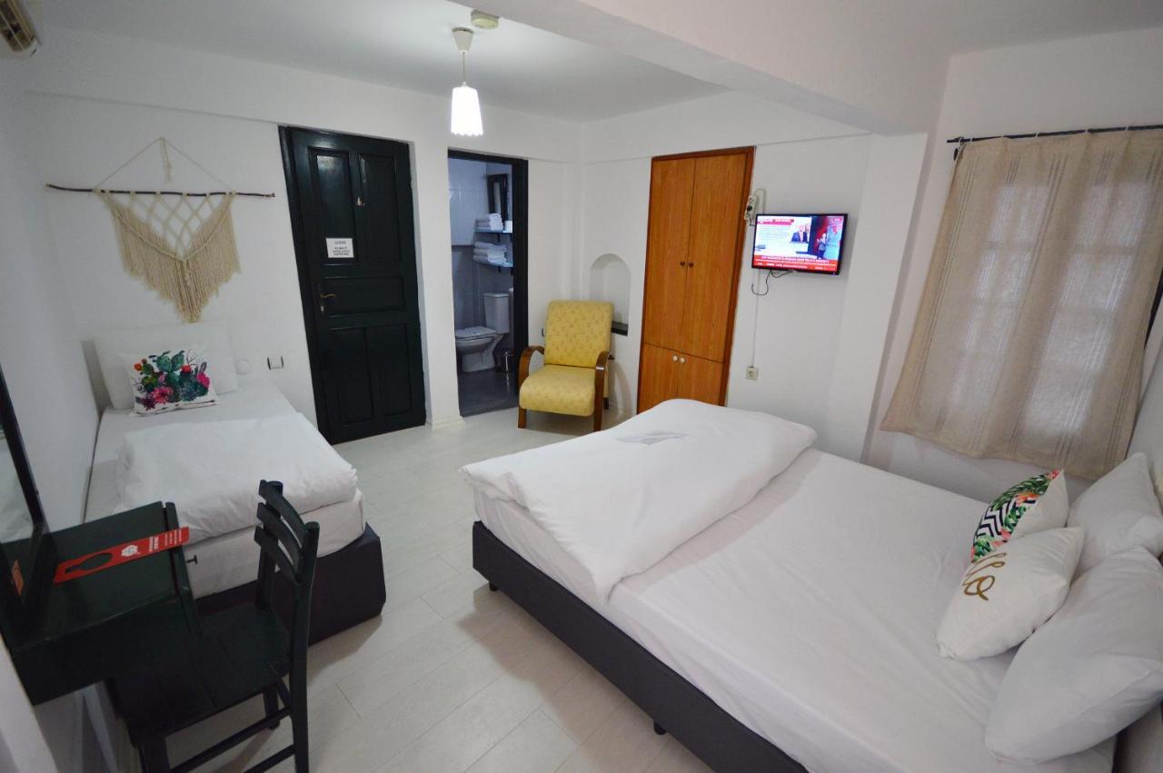 Uyku Butik Otel Bodrum Extérieur photo